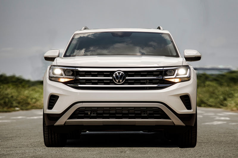 Bảng giá xe Volkswagen tháng 7/2023: Giảm giá 300 triệu đồng