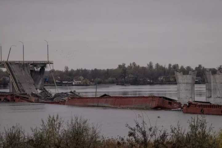 Ukraine đối mặt sự kháng cự quyết liệt của Nga ở phía Bắc Bakhmut