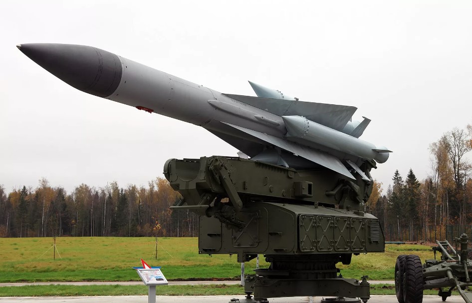 Chuyên gia quân sự Nga nhận định về số tên lửa S-200 còn lại của Ukraine