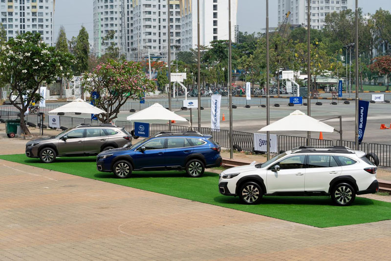 Bảng giá xe Subaru tháng 7/2023: Giảm giá 200 triệu đồng