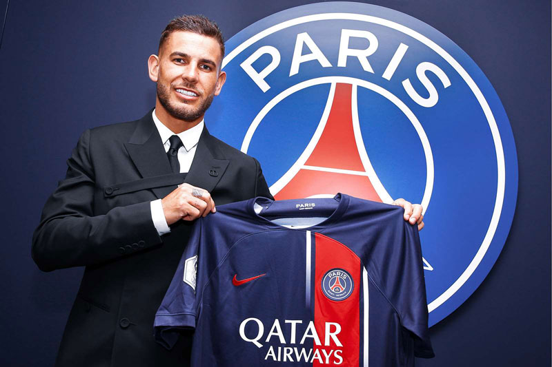 PSG chính thức 'kích nổ bom tấn' 50 triệu euro