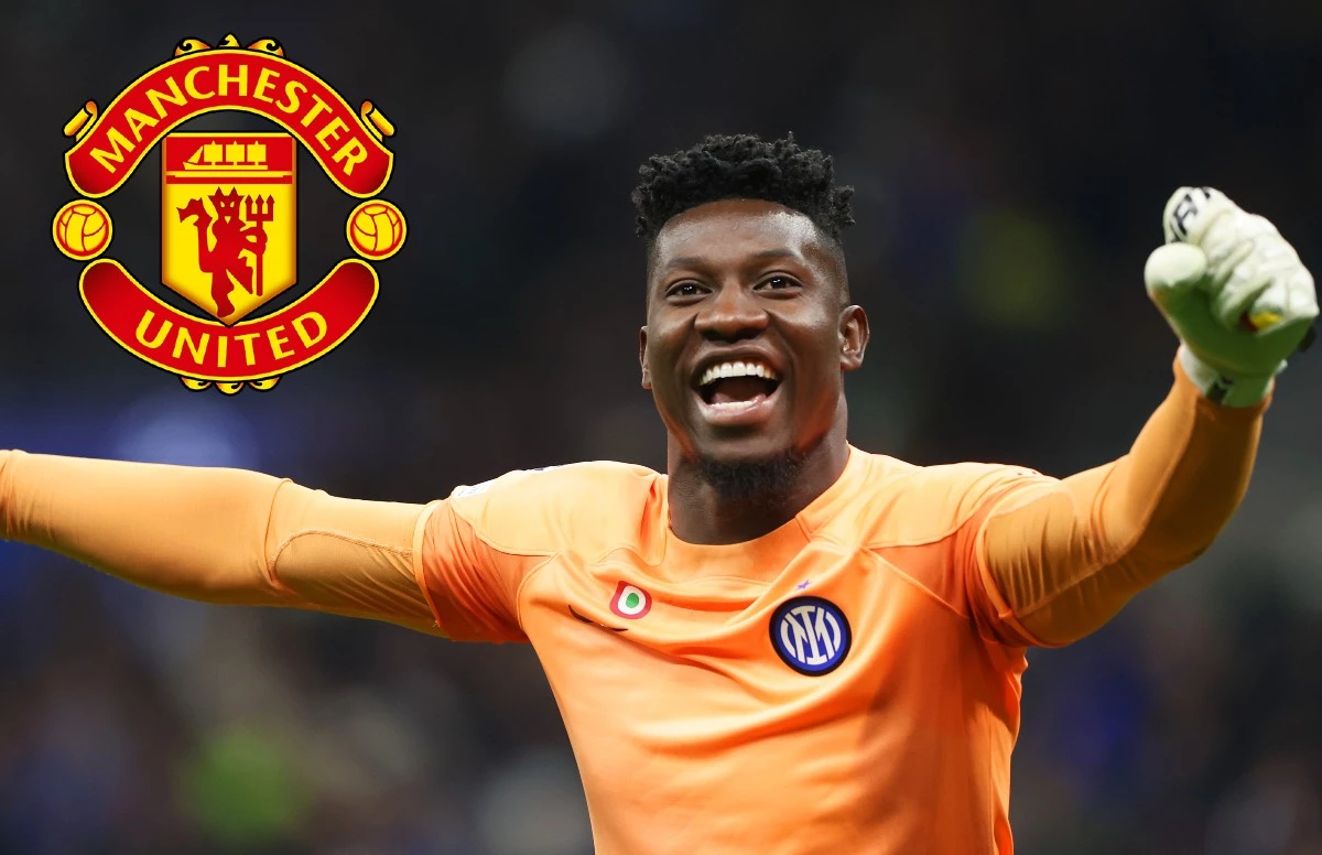 Andre Onana sắp gia nhập Man Utd?