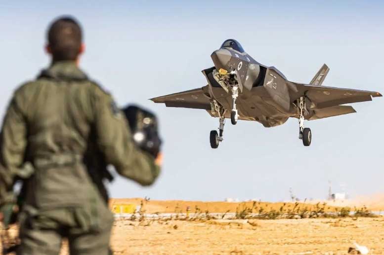 Israel mua thêm F-35 đặc biệt phòng kịch bản nóng