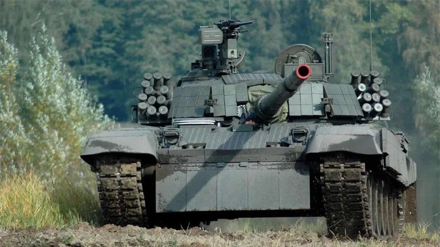 Kiev trang bị xe tăng PT-91 Twardy cho lữ đoàn mới thành lập ảnh 7
