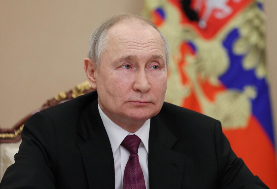 Tổng thống Putin gặp ông trùm Wagner sau vụ bạo loạn