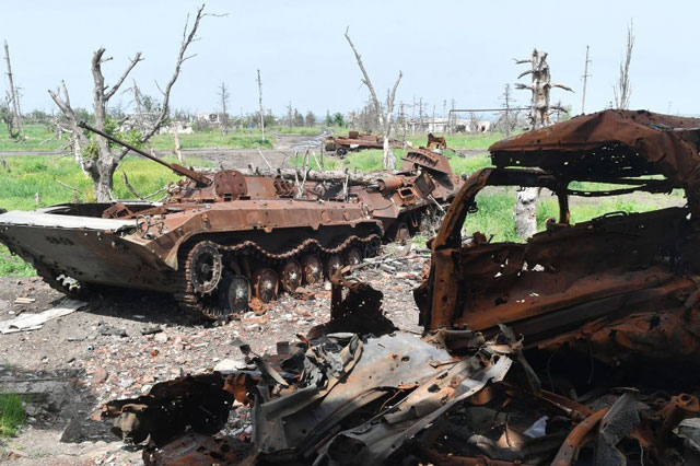 Chuyên gia Mỹ bất ngờ vì chiến quả của Nga ở Ukraine