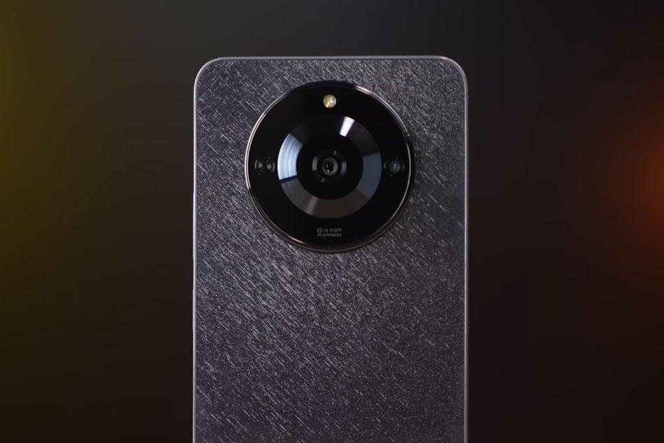 Ảnh chi tiết Realme Narzo 60 5G, giá 5,13 triệu đồng