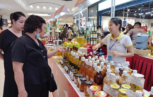 Bàn giải pháp phát triển thị trường trong nước, "kéo" tổng cầu đi lên