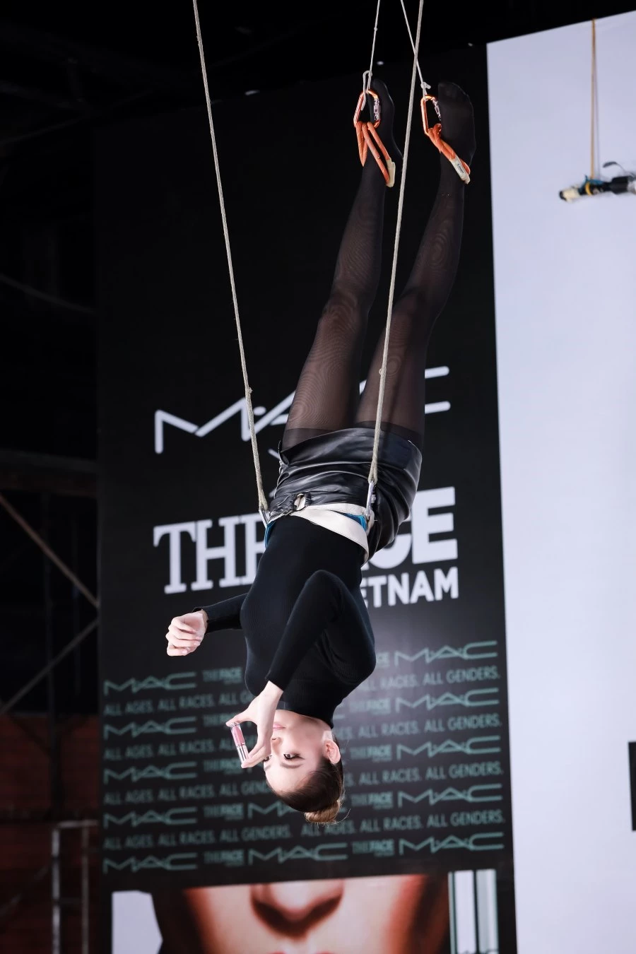 Thanh Trâm được đánh giá cao khi thực hiện thử thách khó Thanh Trâm được đánh giá cao khi thực hiện thử thách khó