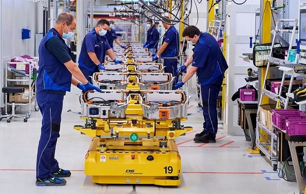 Việt Nam - Điểm đến hấp dẫn của doanh nghiệp châu Âu