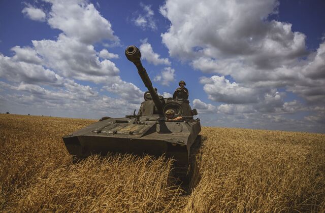 Nhà phân tích Mỹ cảnh báo Ukraine về kết quả xấu trong chiến dịch phản công