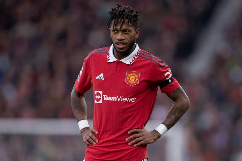 Fred chuẩn bị chia tay Man Utd?