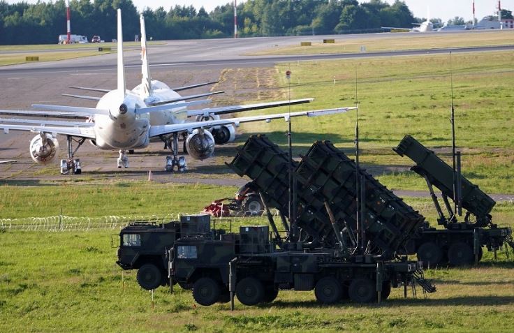 Quân sự thế giới hôm nay (10/7): 1.000 binh sĩ và vũ khí hạng nặng bảo vệ Hội nghị thượng đỉnh NATO