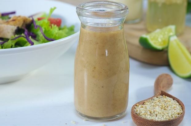 Salad ngon là nhờ sốt trộn, với 3 công thức này bạn sẽ có nước trộn salad thơm ngon