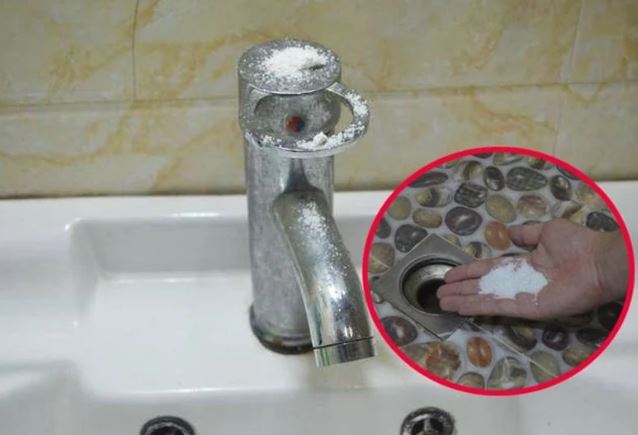 Trộn muối với bột giặt giúp giải quyết vô số rắc rối nhà nào cũng cần