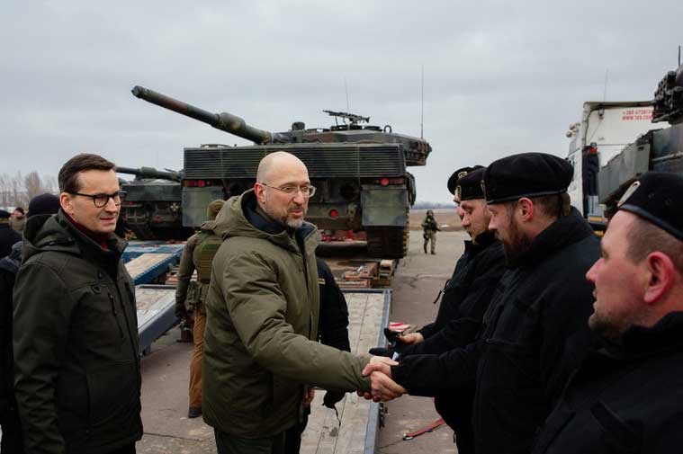 Lực lượng xe tăng hàng đầu thế giới còn lại bao nhiêu chiếc vì xung đội Nga - Ukraine?