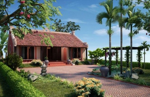 Phong thủy nhà xưa: Phòng chính rộng lớn không tai họa, chính điện rộng lớn xuất quý nhân