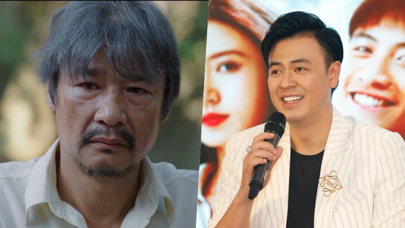 NSƯT Võ Hoài Nam tiếp tục vào vai 'gà trống nuôi con', Tuấn Tú bị 'ám' cảnh 'chó chui gầm chạn'