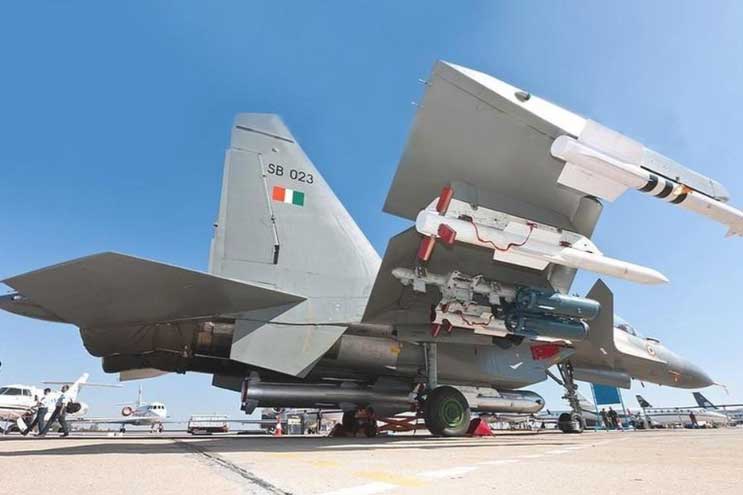 Sau F/A-18 của Top Gun, tiêm kích Su-30MKI cũng trở thành "ngôi sao điện ảnh"