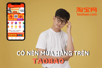 Taobao là gì? Mua hàng trên Taobao có đảm bảo không? - Tạp chí Doanh nghiệp  Việt Nam