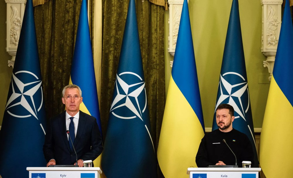 Vì sao Ukraine khó trở thành thành viên NATO?