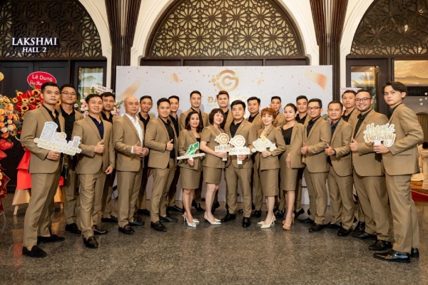 Bất động sản Đất Gốc - hành trình 2 năm vượt khó