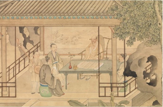 10 trí tuệ của cổ nhân về dưỡng khí