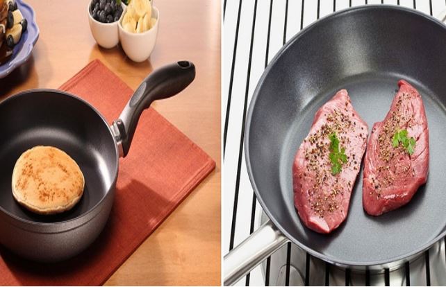 Chảo chống dính mua về nhớ làm 1 bước này, chảo sẽ bền lâu hơn nhiều