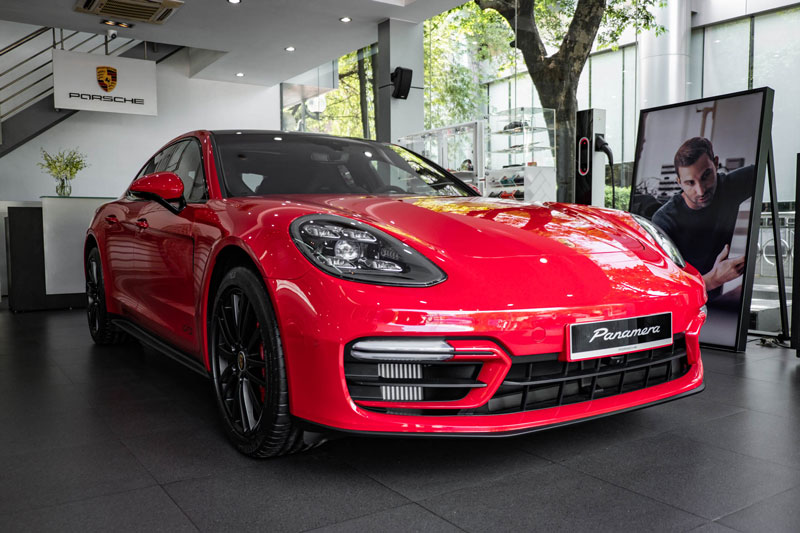 Bảng giá xe Porsche tháng 7/2023