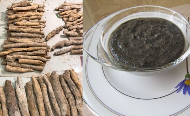 Loại củ xưa giúp chống đói, giờ là món ăn giúp chị em dưỡng da