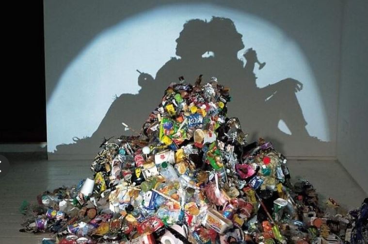 Độc đáo những tác phẩm sáng tạo vượt ra mọi khuôn khổ