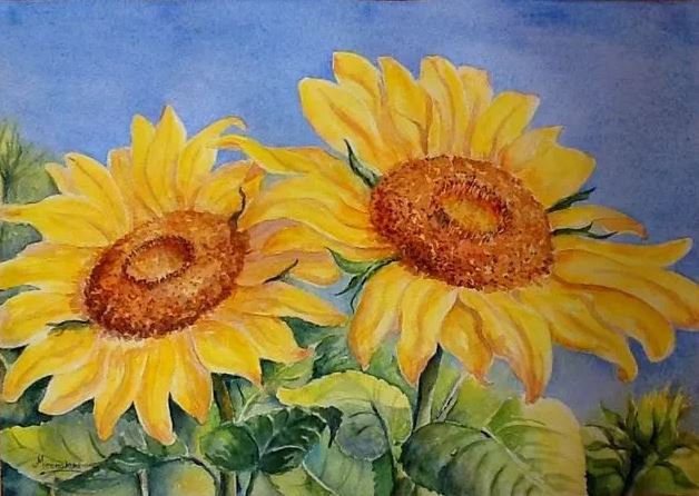 Trong nhà treo 4 mẫu tranh phong thủy này có thể tài vận như ý, hút hết may mắn vào nhà