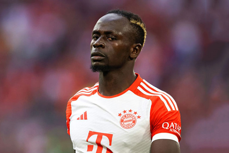 Bayern sẵn sàng chịu lỗ nặng để ‘tống tiễn’ Sadio Mane