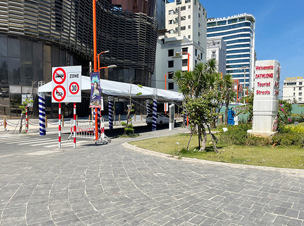 Sắp diễn ra chuỗi sự kiện quảng bá Khu phố du lịch An Thượng - Đà Nẵng