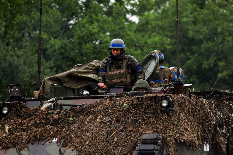 Thượng nghị sĩ Mỹ đề xướng 2 cách chấm dứt xung đột ở Ukraine