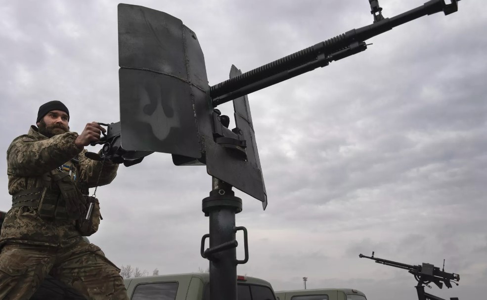 G7 cam kết tiếp tục hỗ trợ quân sự cho Kiev, chú trọng phòng không và không quân