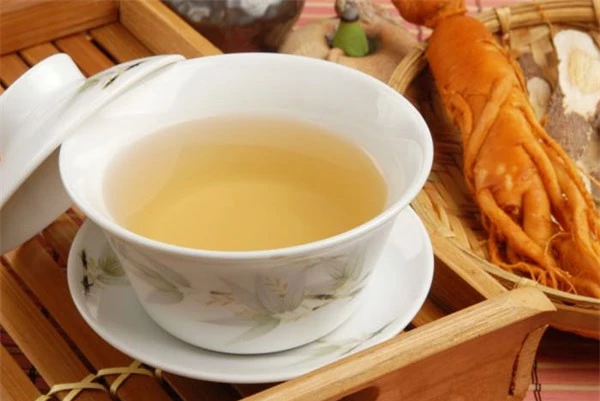 Tra nhan sam
