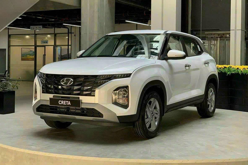 TC GROUP bán 28.011 xe Hyundai tại Việt Nam nửa đầu năm 2023