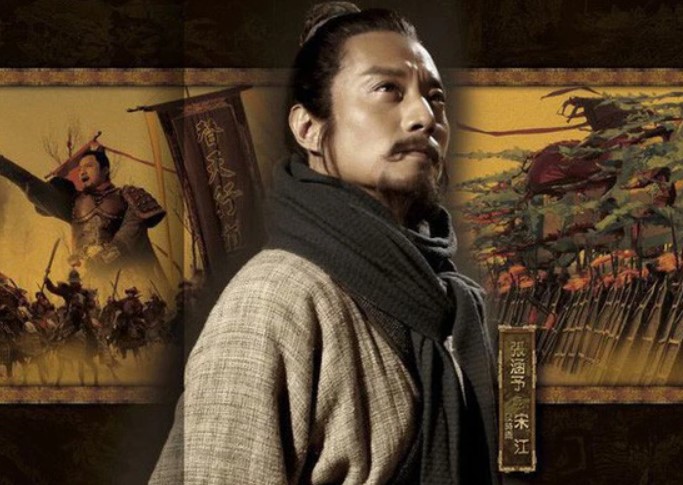 Dù đứng đầu 108 anh hùng, tâm phúc của Tống Giang thực sự chỉ có 5 người - họ là ai?