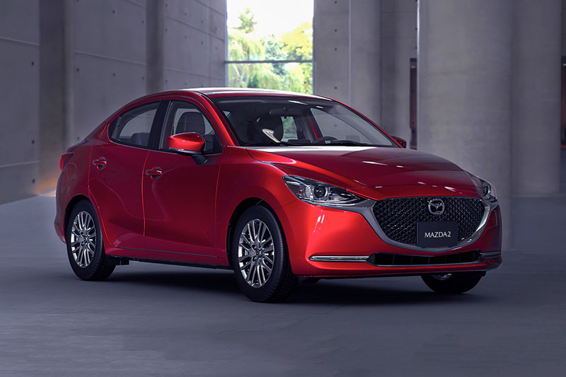 Bảng giá xe Mazda tháng 7/2023: Ưu đãi lớn, thêm sản phẩm mới