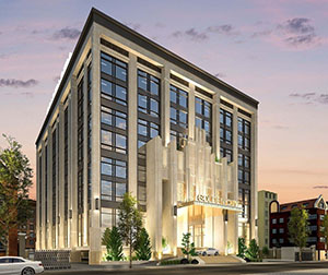 Golden City – Naleco: Kiến trúc thẩm mỹ, tinh tế và đẳng cấp