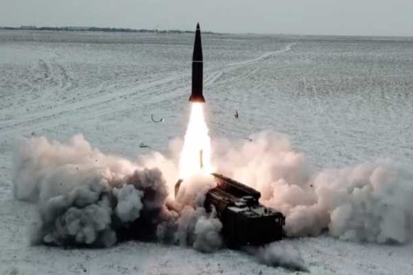 Chiến lược tên lửa của Nga sau cấm vận