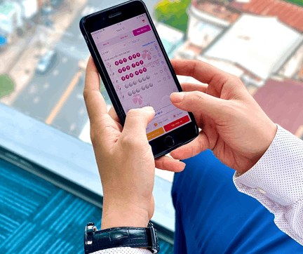 Các ứng dụng có thể mua Vietlott online hiện nay