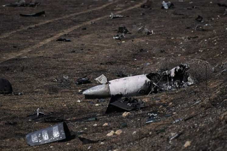 Nga tuyên bố bắn hạ 3 chiến đấu cơ Su-25 của Ukraine trong một ngày