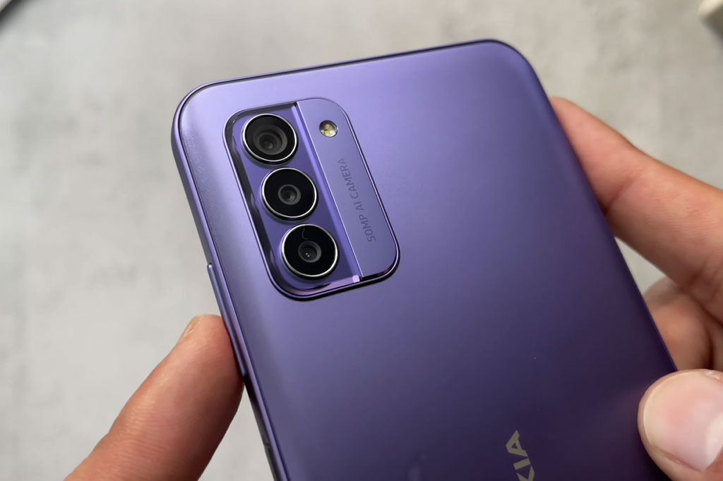 C&#x1EAD;n c&#x1EA3;nh Nokia G42 5G: Ch&#x1ED1;ng n&#x1B0;&#x1EDB;c, RAM 6 GB, gi&#xE1; 6 tri&#x1EC7;u &#x111;&#x1ED3;ng 