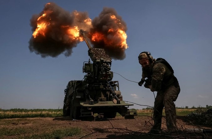 Nga tuyên bố bẻ gãy các mũi phản công, Ukraine chịu tổn thất nặng nề