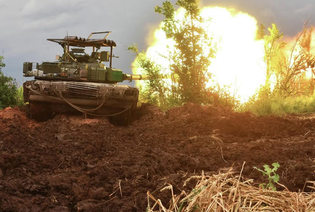 Nga phá huỷ 2 hệ thống pháo M777 do Mỹ sản xuất ở hướng Kherson