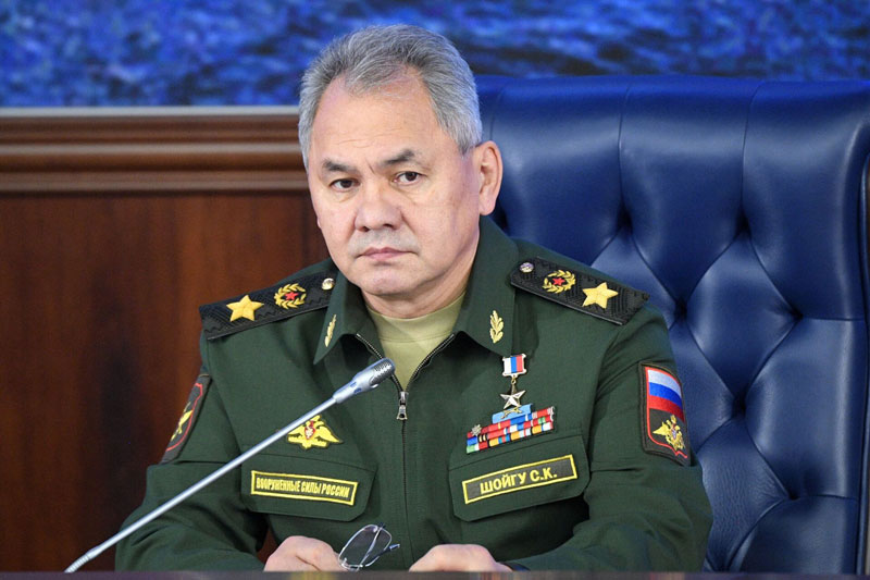 Bộ trưởng Quốc phòng Nga phản ứng thế nào khi Mỹ cung cấp bom chùm cho Ukraine?