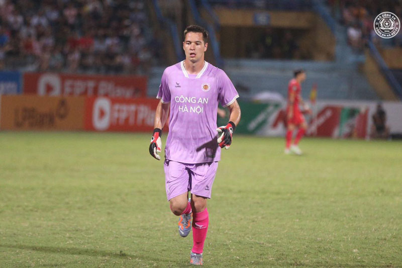 Filip Nguyễn muốn sớm có quốc tịch Việt Nam để dự tham dự Asian Cup 2023