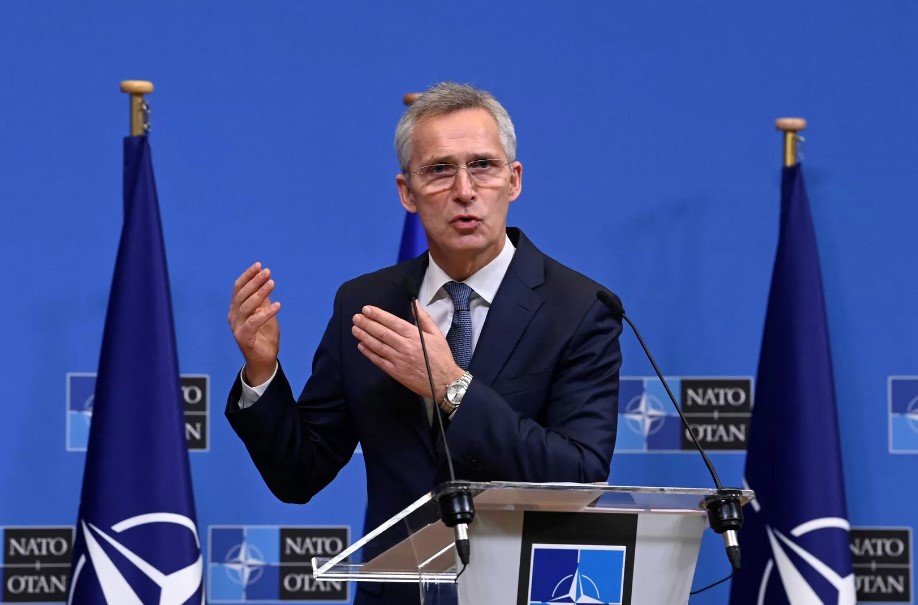 Tổng thư ký Stoltenberg nêu điều kiện để Ukraine gia nhập NATO